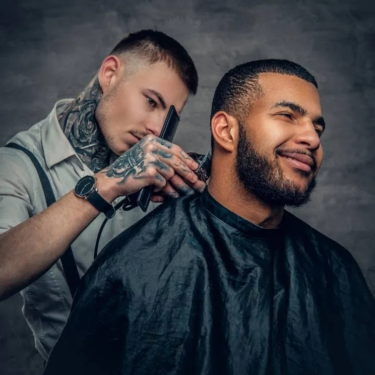 Beard grooming and daily maintenance